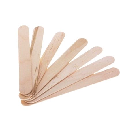 Wooden Tongue Depressor