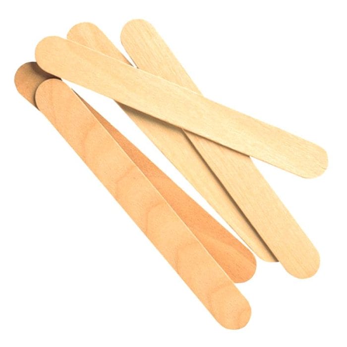 Wooden Tongue Depressor