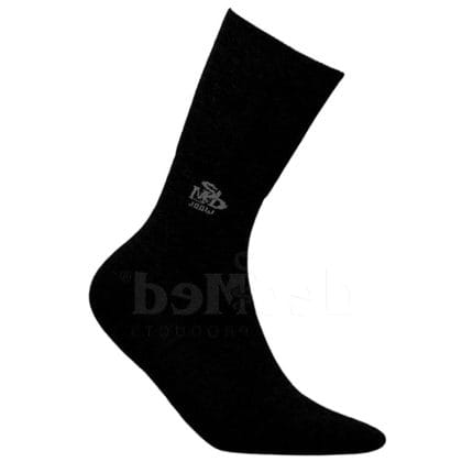 Wool Yarn Antimicrobial Socks 1