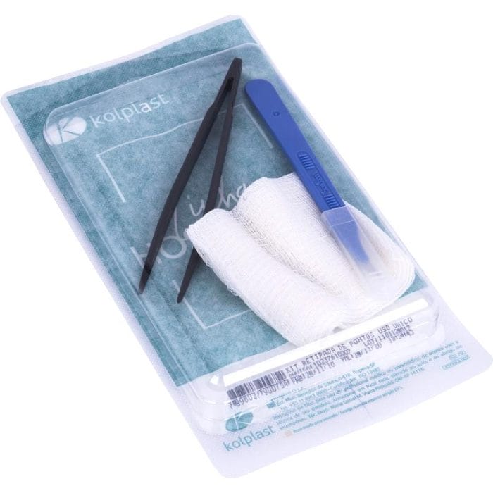 Wound Suture Instrument Kit 5