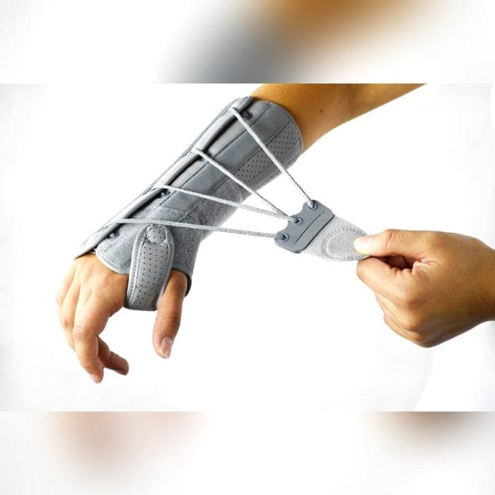 Wrist Orthosis 4