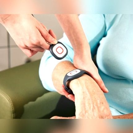 Wristband Nurse Call System