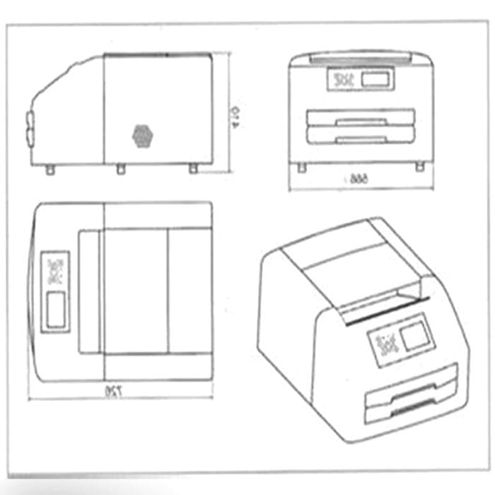 X-Ray Film Printer 2