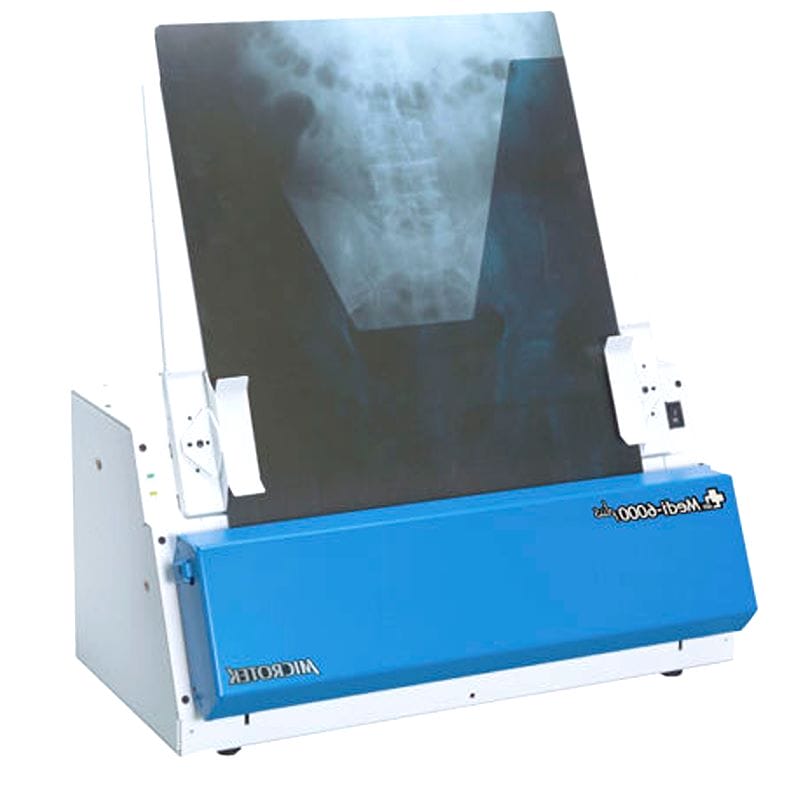 X-Ray Film Scanner