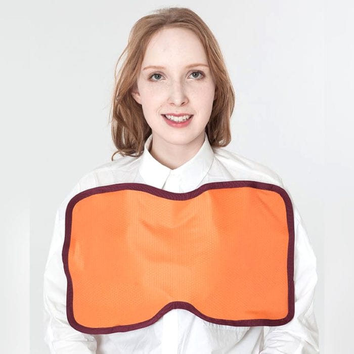 X-Ray Protective Breast Shield