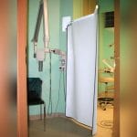 X-Ray Radiation Shielding Curtain 1