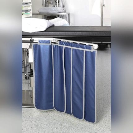 X-Ray Radiation Shielding Curtain 1