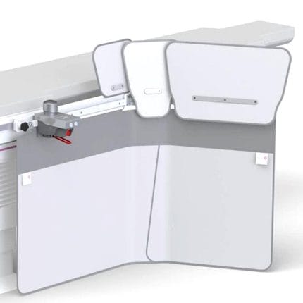 X-Ray Radiation Shielding Screen