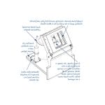 X-Ray Radiation Shielding Screen 2