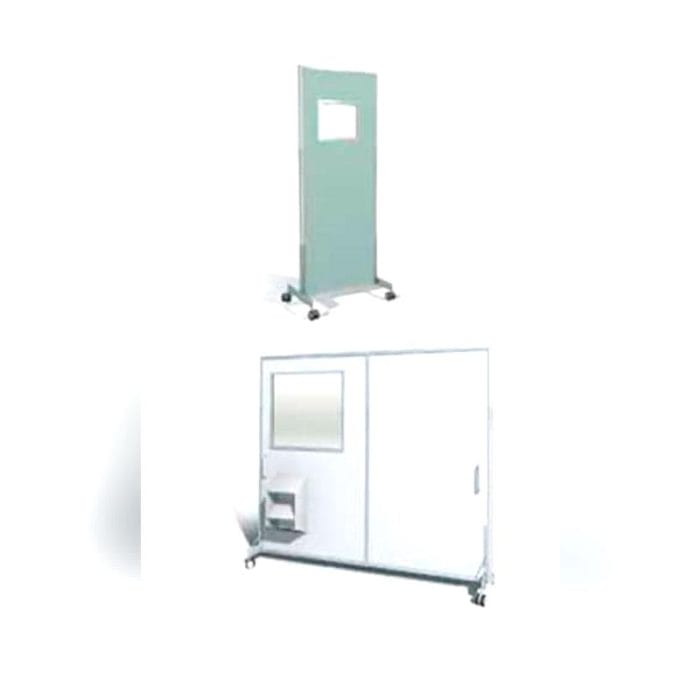 X-Ray Radiation Shielding Screen 2