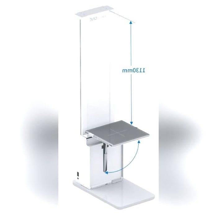 X-Ray Table With Bucky 1