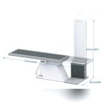 X-Ray Table With Bucky 2