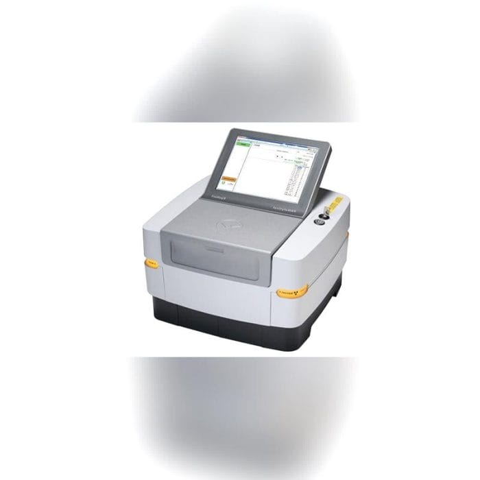 Xrf Spectrometer 1