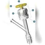 Y Infusion Connector 4